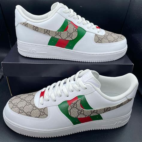 gucci sneakers air force 1|gucci air force 1 sale.